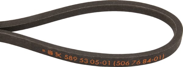 Courroie moteur — réf. 589530501