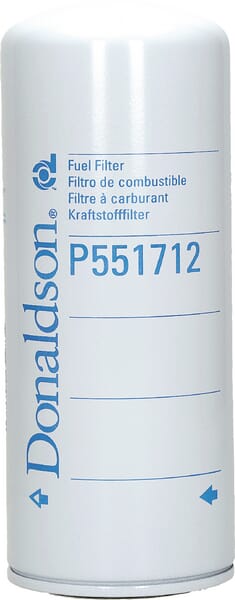 Filtre à carburant à visser — réf. P551712