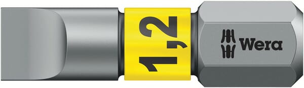 Embout 6.5x25mm Coupe · réf. SC056068