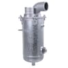 Syphon separator B.P. air flow 5000-18000 l/min