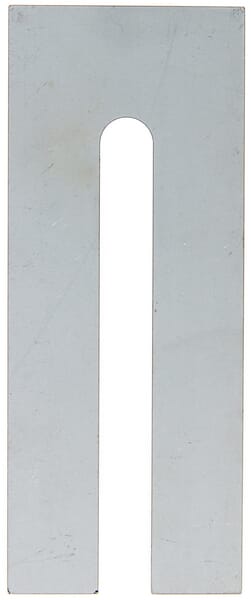 Podložky pro vložky 1,6mm