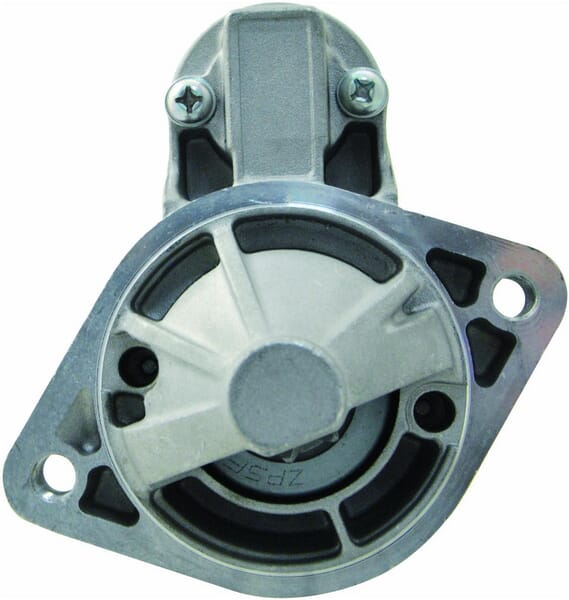 Démarreur 12 V 0,9 kW vue 2
