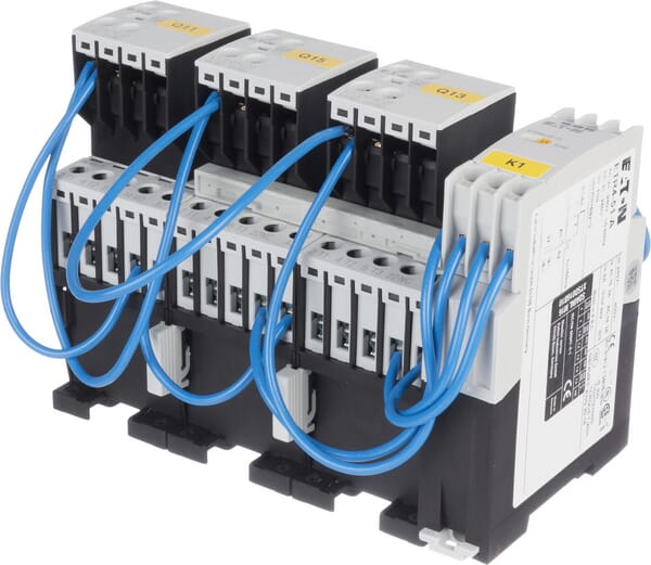 Commutat.étoile-triangle 11 kW · réf. SDAINLM22230V50HZ