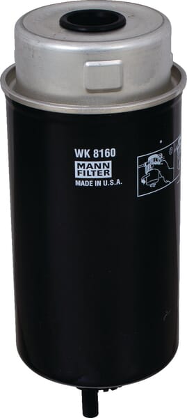 Cartouche filtrante carburant — réf. WK8160