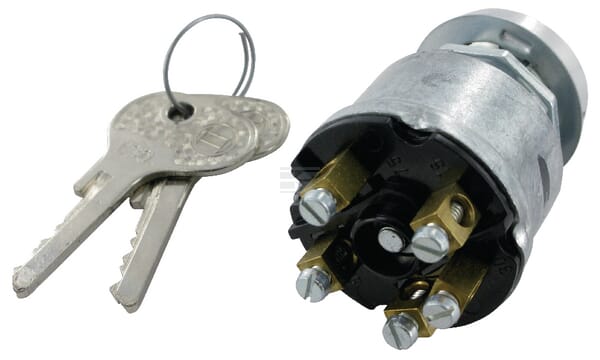 Interrupteur de contact Bosch vue 2