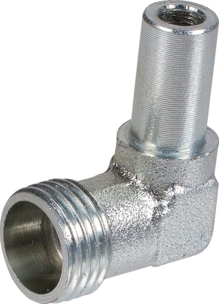 Coude réglable 12L SS · réf. EWS12LSS