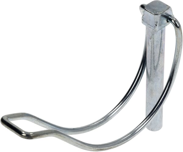 Goupille d'arrêt pour tube 8x60mm — réf. SLP860KR