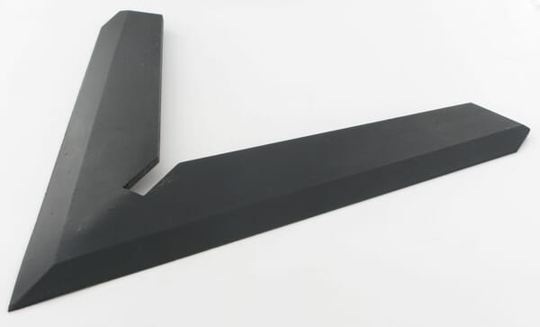 Šípová radlička bez slupice