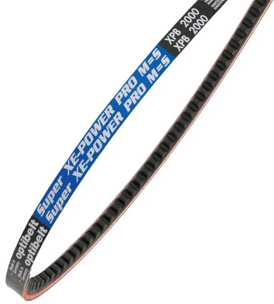 Klínové řemeny profil XPB / 17 - Super XE-Power pro
