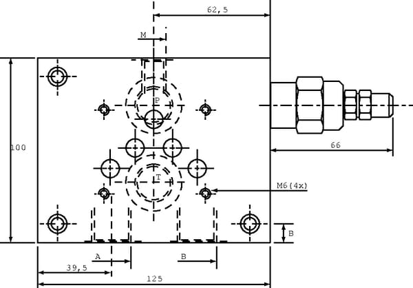 Plaque de base vue 2