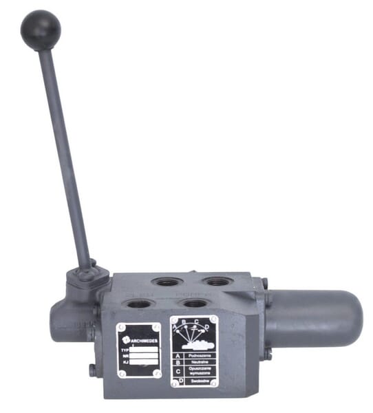 Collecteur hydraulique pour garde-boue pour C-330 — réf. 26900042540000