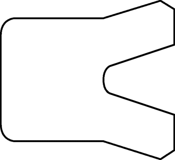 Joint de tige 56x40x10mm Kramp vue 2