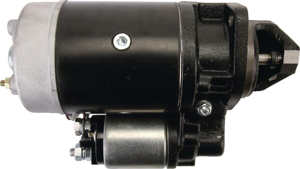 Démarreur 24V 4,8 kW vue 2
