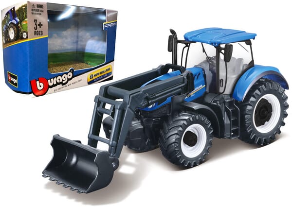 New Holland T7.315 avec chargeur frontal — réf. BB1831632