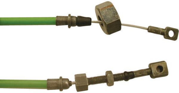 Câble de frein à main 1000 mm — réf. 017066703N