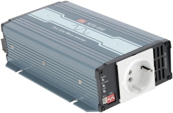 Transformateur 450 W 12 V · réf. NTS450212