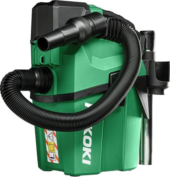 Aspirateur Accu 18 V · réf. RP18DLAW4Z