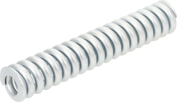 Ressort pression 9x30x220 zc · réf. 3298425