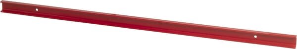 Barre de raclage du sol 50x25x1340 · réf. 00139101100