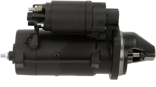 Démarreur 12V 3.2kW 10 dents, CW, Mahle · réf. IS1195