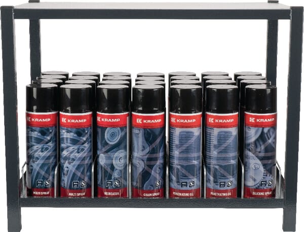 Technické spreje Kramp 1
