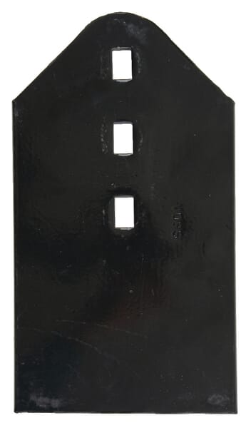 Soc dent niveleuse 150x8x270mm EA 45 · réf. 425587