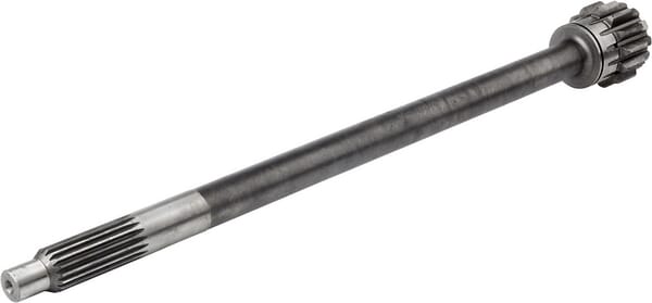 Arbre d'embrayage 1ère étape, compatible avec C4011 Skropol · réf. 26900050419010