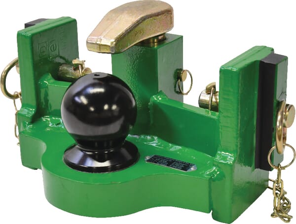 Attelage à rotule boule 80 mm Cramer — réf. 8002579