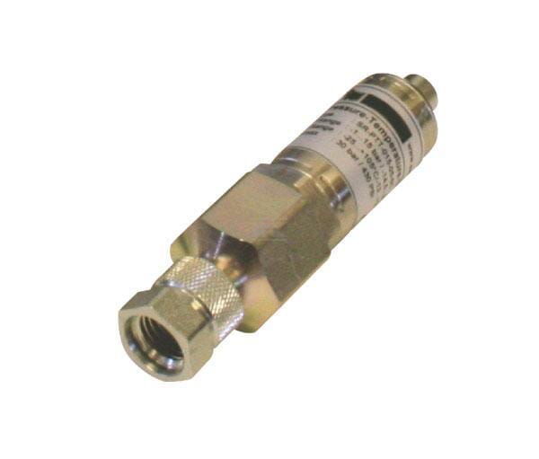 Indicateur de pression 0-600ba vue 2