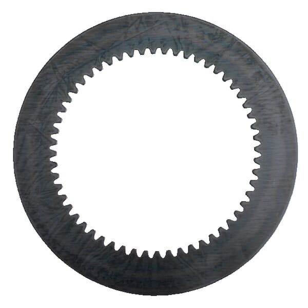 Disque intermédiaire d'embrayage à lamelles du 1er et 5me arbre de la transmission Case - IH — réf. S4070S00F