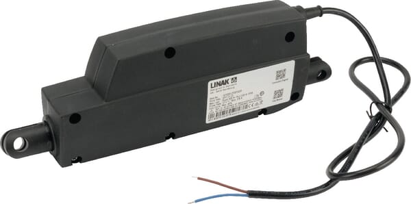 Aktuátor 12 V, zdvih = 100