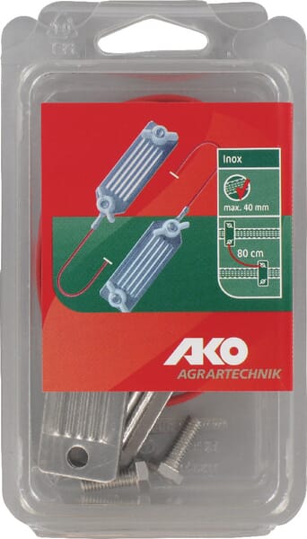 Connecteur inter-rubans 40 mm — réf. 44616011
