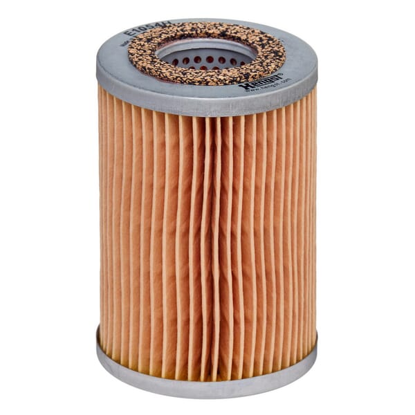Oil filter