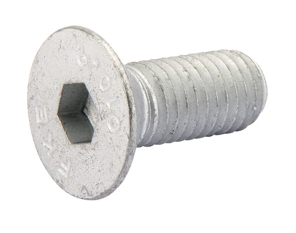 Vis hexagonale M12x30-10,9 DIN7991 — réf. 3016128