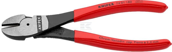 Pince coupante diagonale 180mm vue 2