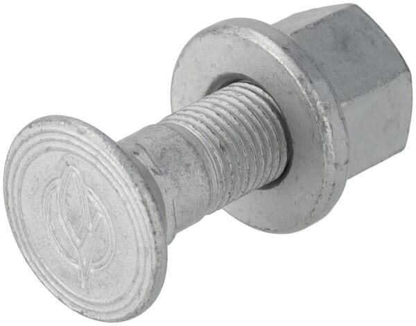 Boulon hexagonal avec écrou M12x1,25x33-12.9 · réf. 30111380