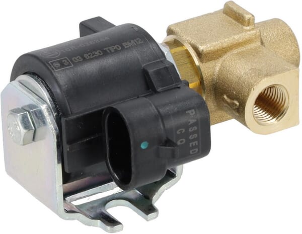 Vypínací solenoid
