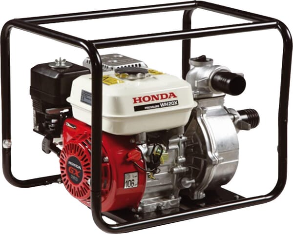 High pressure water pump WH20EFX - 450L