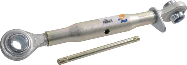 Barre de poussée rotule/rotule 275, 1-1/8in cat.2/2 — réf. TL125275KR