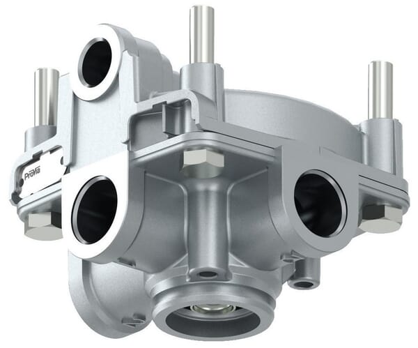 Valve relais vue 2
