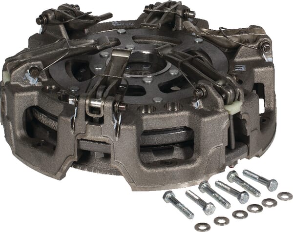 Embrayage automatique double TGU6 · réf. 230001810
