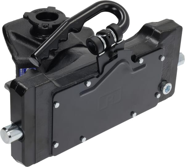 Attelage de remorque 330mm vue 3