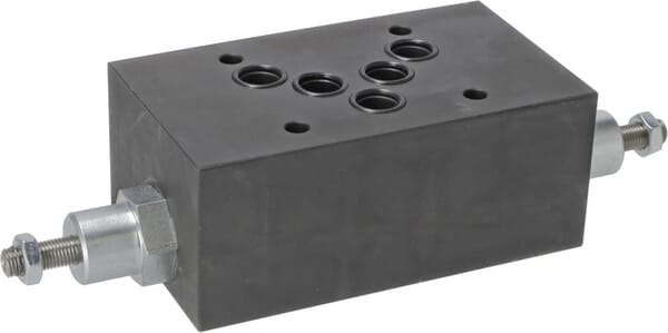 Clapet antiretour étrangl.NG10 vue 4
