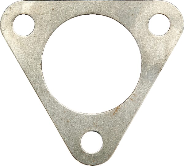 Tôle triangulaire de volant moteur Zetor · réf. 950318