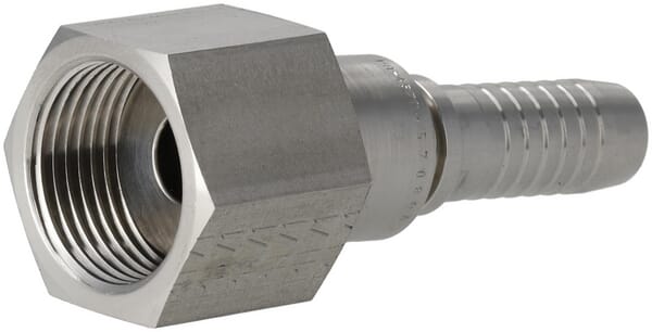 Raccord DN06-11/16 ORFS SS · réf. PAV611SS