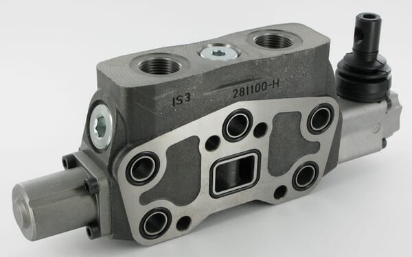 Sekce SDS180/1 28-P Paralelní