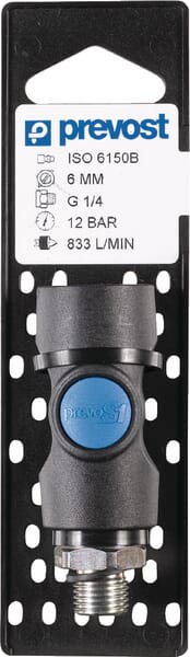 Bezp.rychlosp.vněj.z. BSP3/8"