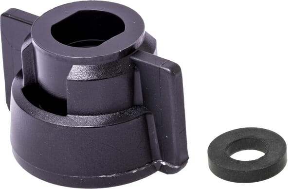 Capuchon de buse 11mm noir · réf. 8253071P025