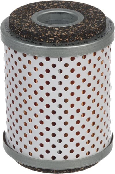Filtre à carburant secondaire — réf. P553261
