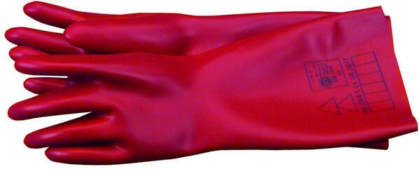 Izolované rukavice pro elektrikáře VDE912